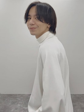 shinossyさん（メンズ・172cm・40代）の秋コーディネート