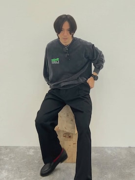 shinossyさんのコーディネート