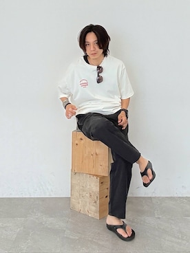 shinossyさんのコーディネート