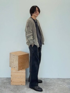 「秋コーデ」｜shinossyさん（メンズ・172cm・40代）の秋コーディネート