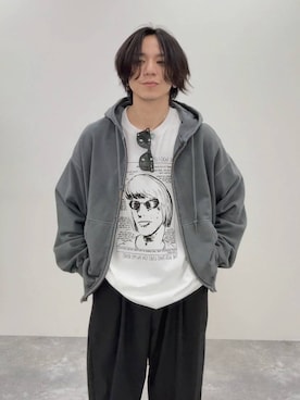 「秋コーデ」｜shinossyさん（メンズ・172cm・40代）の秋コーディネート