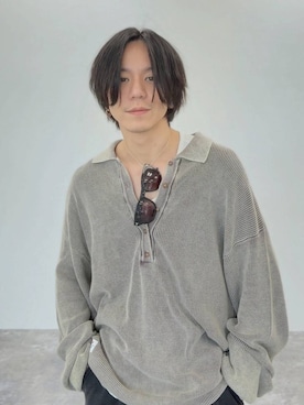 shinoさん（メンズ・172cm）の秋コーディネート