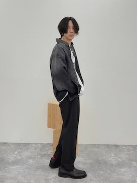 「秋コーデ」｜shinossyさん（メンズ・172cm・40代）の秋コーディネート