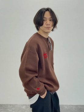 shinossyさん（メンズ・172cm）の秋コーディネート