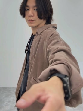 shinossyさん（メンズ・172cm・40代）の秋コーディネート