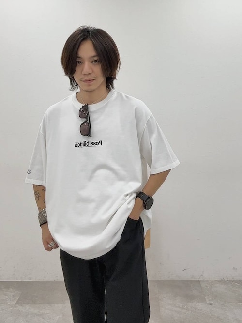 フレックスシューカットパンツ