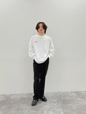 shinoさん（メンズ・171cm）の春コーディネート