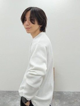 「RED KAP（レッドキャップ）のアイテム」を使った、shinossyさん（メンズ・172cm）の秋コーディネート