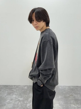 shinossyさん（メンズ・172cm）の秋コーディネート