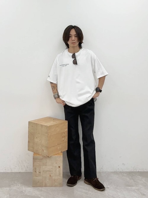 フレックスシューカットパンツ