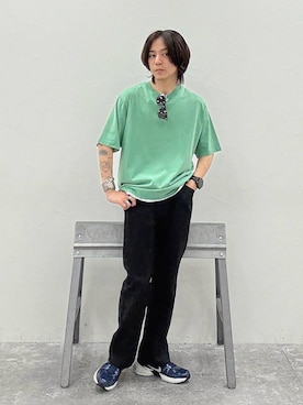 shinossyさん（メンズ・171cm・40代）の春コーディネート