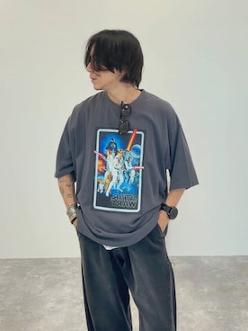 shinossyさん（メンズ・172cm）の秋コーディネート