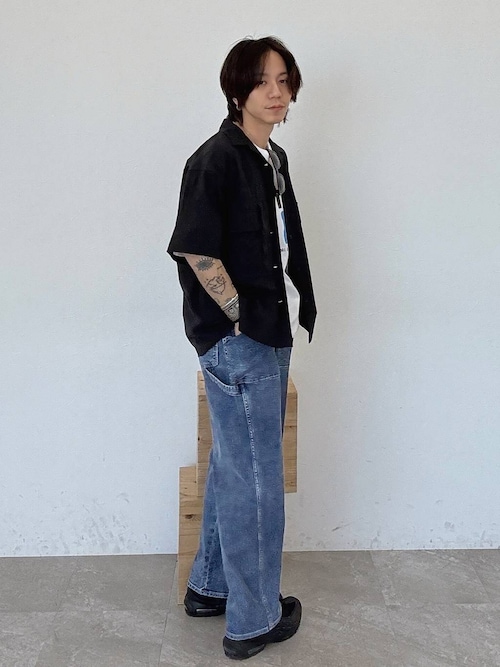 【Henri Matisse/ アンリ・マティス】アートロゴTシャツ