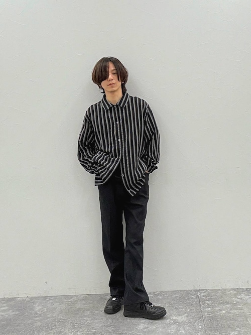 セール】【AMERICAN RAG CIE】ストライプジャケット（MEN