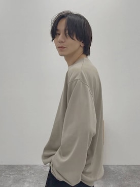 「アイテム（ローファー）」を使った、shinossyさん（メンズ・172cm・40代）の秋コーディネート