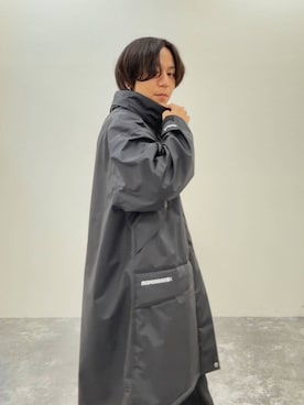 「アイテム（その他トップス）」を使った、shinossyさん（メンズ・172cm）の秋コーディネート