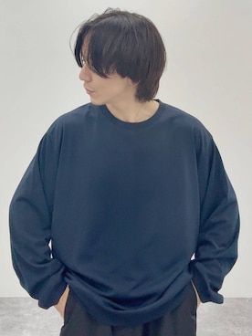 「アイテム（ローファー）」を使った、shinossyさん（メンズ・172cm・40代）の秋コーディネート