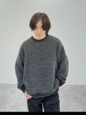 shinoさん（メンズ・172cm）の冬コーディネート