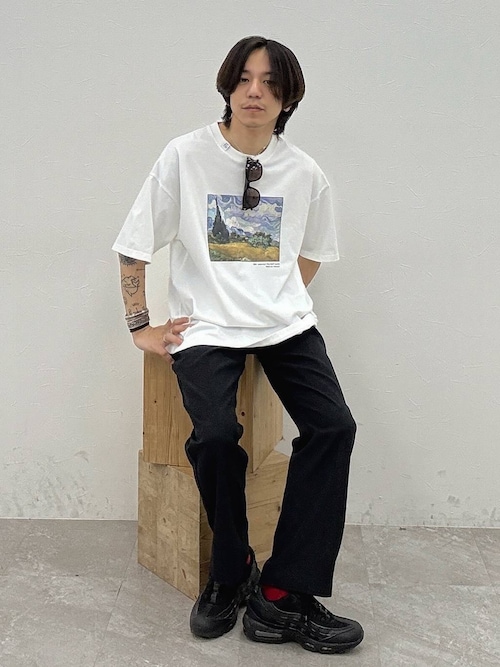 【The Met/メトロポリタン美術館】グラフィックTシャツ