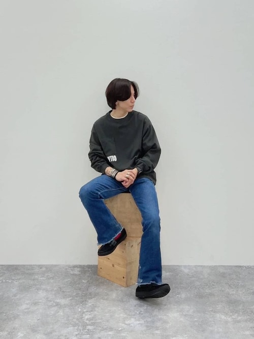 Lady Gaga(レディー・ガガ)】グラフィックTシャツ（Tシャツ/カットソー