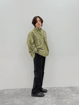 shinossyさんの（AMERICAN RAG CIE | アメリカンラグシー）を使ったコーディネート
