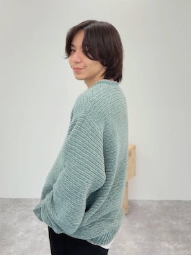 shinoさん（メンズ・172cm）の冬コーディネート