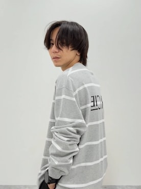 shinossyさん（メンズ・172cm）の秋コーディネート