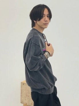 shinoさん（メンズ・172cm）の秋コーディネート