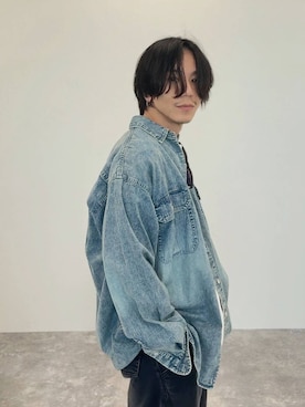 「アイテム（パンツ）」を使った、shinossyさん（メンズ・172cm・40代）の夏コーディネート