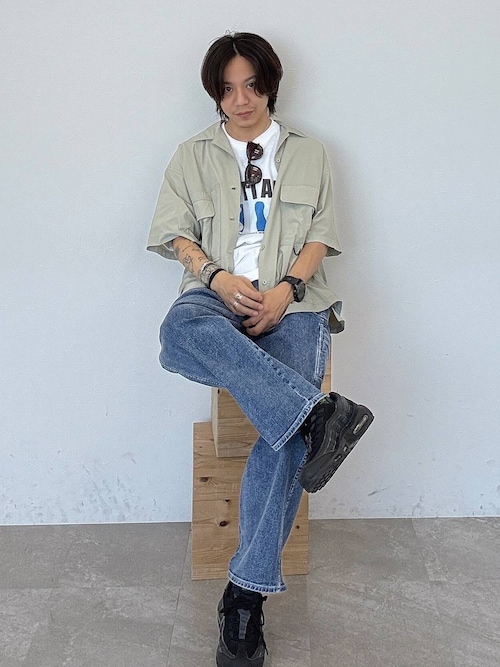 【Henri Matisse/ アンリ・マティス】アートロゴTシャツ