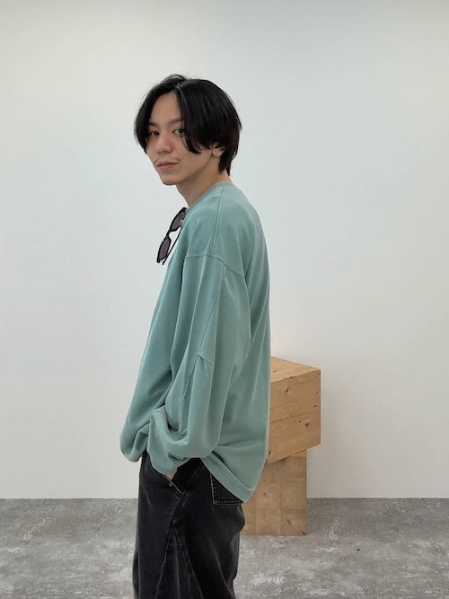 【MANEBU】パッチワークローファー