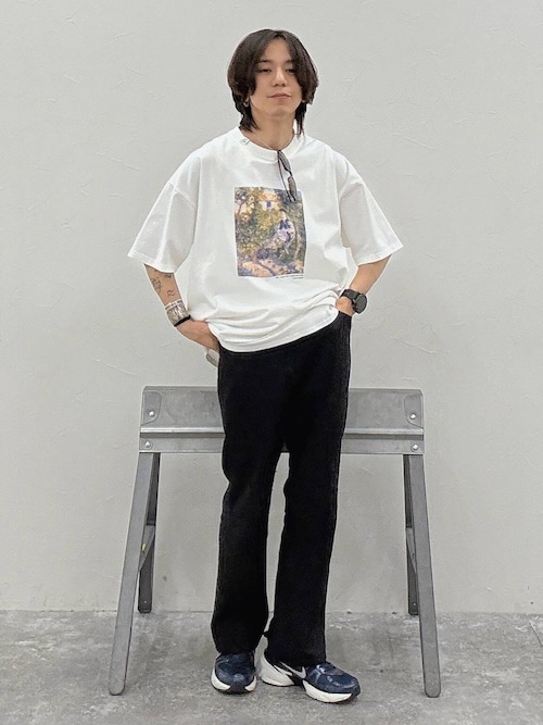【The Met/メトロポリタン美術館】グラフィックTシャツ