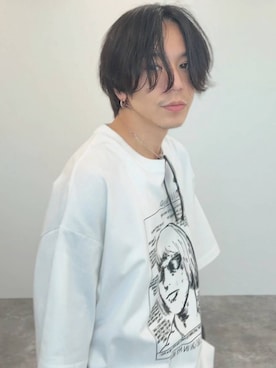 「アイテム（ローファー）」を使った、shinossyさん（メンズ・172cm・40代）の夏コーディネート
