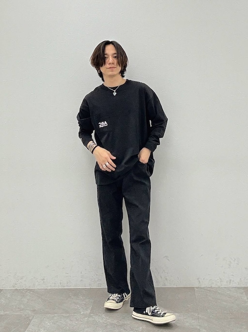 セール】【AMERICAN RAG CIE】3H ロンT（ユニセックス）（Tシャツ