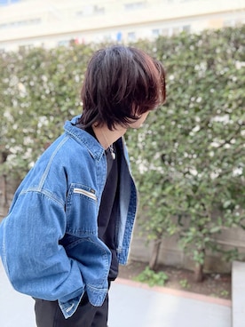 shinossyさんの「【Lee(リー)】別注91-Bワークジャケット」を使ったコーディネート