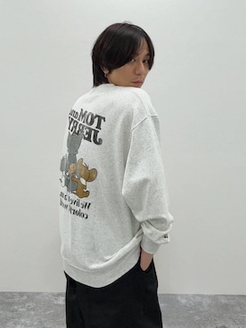 shinossyさん（メンズ・172cm）の秋コーディネート