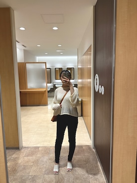 いそさん（レディース・153cm）の夏コーディネート