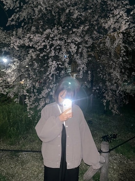「Java（ジャバ）のアイテム」を使った、いそさん（レディース・153cm）の夏コーディネート