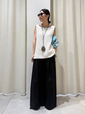babylonezonoさん（レディース・153cm）の夏コーディネート