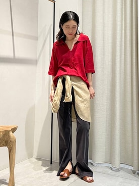 babylonezonoさん(レディース・153cm)の夏コーディネート