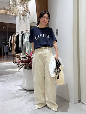 babylonezonoさん(レディース・153cm)の夏コーディネート