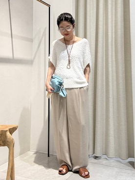 babylonezonoさん(レディース・153cm)の夏コーディネート