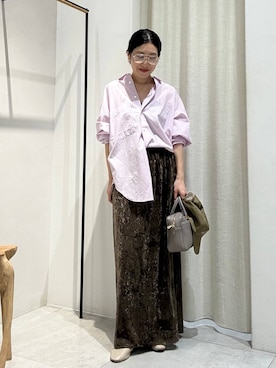 babylonezonoさん(レディース・153cm)の夏コーディネート
