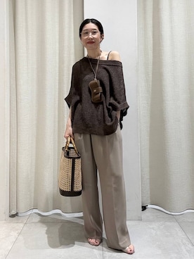 babylonezonoさん(レディース・153cm)の春コーディネート