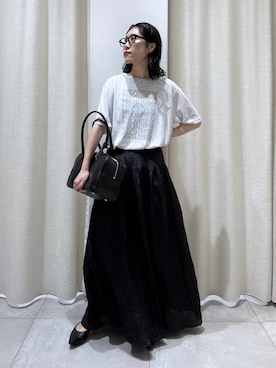 babylonezonoさん(レディース・153cm)の春コーディネート