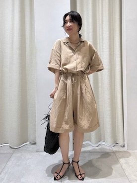 babylonezonoさん(レディース・153cm)の夏コーディネート