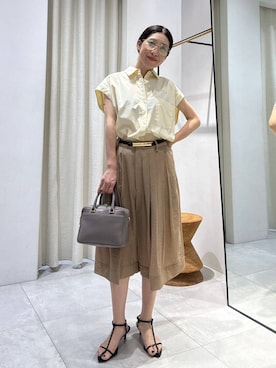 babylonezonoさん（レディース・153cm）の夏コーディネート