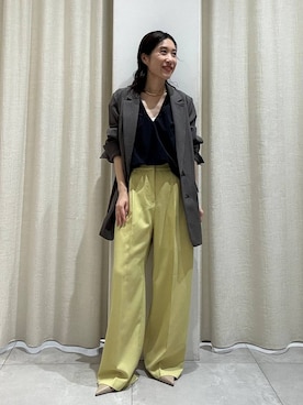 babylonezonoさん(レディース・153cm)の春コーディネート