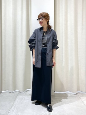 babylonezonoさん(レディース・153cm)の秋コーディネート