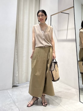 babylonezonoさん（レディース・153cm）の夏コーディネート